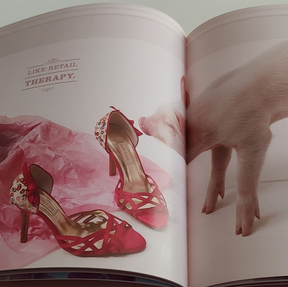 Pretty In Pink Book - Picture 4 of 9